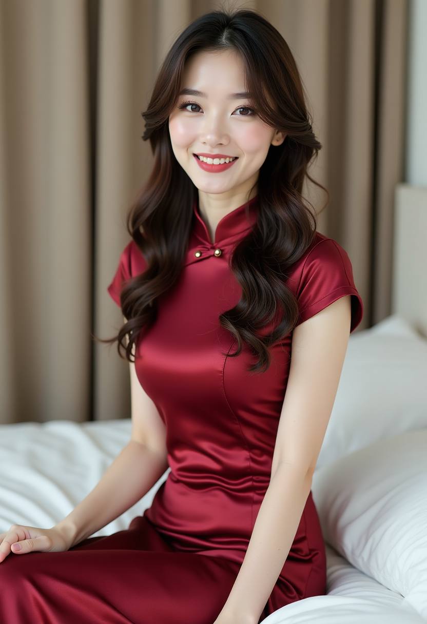 手绘追逐